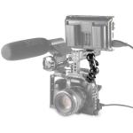 SmallRig Double Ball Heads with Cold Shoe and Thumb Screw 1135