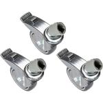 Manfrotto 110G Locking Caster Set
