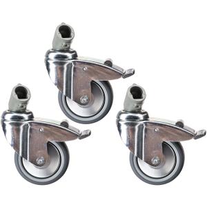 Manfrotto 110G Locking Caster Set