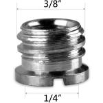 SmallRig 1/4" to 3/8" Screw Adapter (5 pcs) 1610