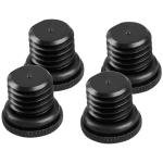 SMALLRIG M12 Thread Rod Cap 4pcs Pack 1617