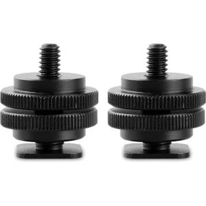 SmallRig Cold Shoe Adapter Pack (2 pcs) 1631