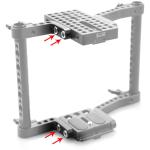 SmallRig Hex Screw Pack (12 pcs) 1713