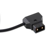 SMALLRIG Power Cable for Blackmagic Cinema Camera/ Blackmagic Video Assist/ Shogun Monitor 1819