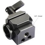 SmallRig 15mm Single Rod Clamp 1995