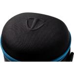 Tenba Soft Molded EVA Lens Capsule with Extra Padding (Black, 5 x 3.5")
