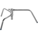 Avenger A2009 Turtle Base for C-Stand (Chrome-plated)