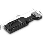 SmallRig VCT-14 Quick Release Tripod Plate 2169
