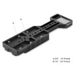 SmallRig VCT-14 Quick Release Tripod Plate 2169