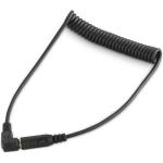 Smallrig Coiled Male to Female 2.5mm LANC Extension Cable 2201