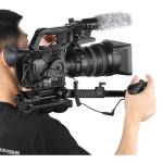 Smallrig Coiled Male to Female 2.5mm LANC Extension Cable 2201