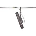 Kino Flo Image L80 DMX LED Panel with Yoke Mount
