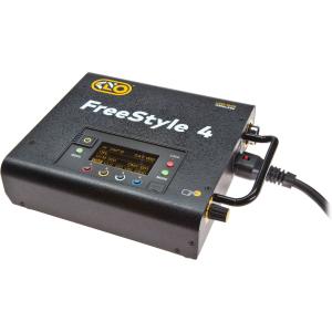 Kino Flo FreeStyle 140 LED DMX Controller for FreeStyle T44 Bulbs, (120 VAC Cord)