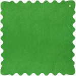 Bluestar Ultrasuede Cleaning Cloth (Green, Large, 12 x 12")