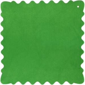 Bluestar Ultrasuede Cleaning Cloth (Green, Large, 12 x 12")