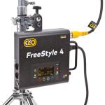 Kino Flo FreeStyle 140 LED DMX Controller for FreeStyle T44 Bulbs, (120 VAC Cord)