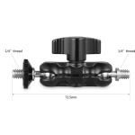 SmallRig Universal Magic Arms with Small Ballhead (2pcs Pack) 2158