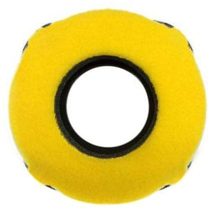 Bluestar RED CAM Special Viewfinder Eyecushion (Fleece, Yellow)