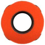 Bluestar RED CAM Special Viewfinder Eyecushion (Fleece, Orange)