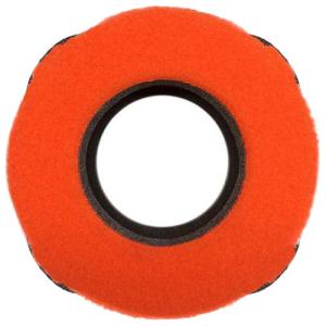 Bluestar RED CAM Special Viewfinder Eyecushion (Fleece, Orange)