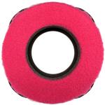 Bluestar RED CAM Special Viewfinder Eyecushion (Fleece, Pink)