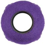 Bluestar RED CAM Special Viewfinder Eyecushion (Fleece, Purple)