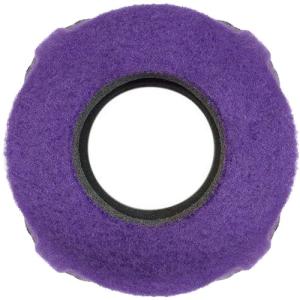 Bluestar RED CAM Special Viewfinder Eyecushion (Fleece, Purple)