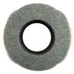Bluestar RED CAM Special Viewfinder Eyecushion (Fleece, Gray)