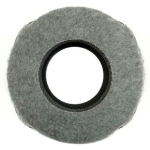 Bluestar RED CAM Special Viewfinder Eyecushion (Fleece, Gray)