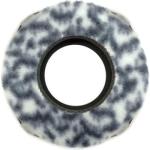 Bluestar RED CAM Ultra Special Viewfinder Eyecushion (Fleece, Snow Leopard)