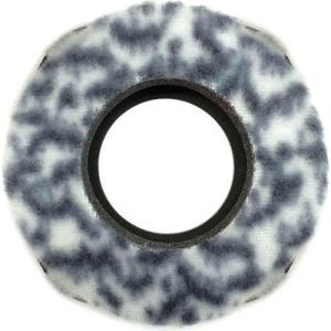 Bluestar RED CAM Ultra Special Viewfinder Eyecushion (Fleece, Snow Leopard)