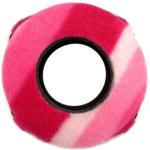 Bluestar RED CAM Ultra Special Viewfinder Eyecushion (Fleece, Candy Cane)