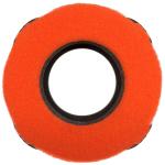 Bluestar RED CAM Ultra Special Viewfinder Eyecushion (Fleece, Orange)