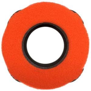 Bluestar RED CAM Ultra Special Viewfinder Eyecushion (Fleece, Orange)