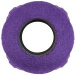 Bluestar RED CAM Ultra Special Viewfinder Eyecushion (Fleece, Purple)