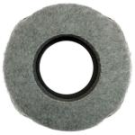 Bluestar RED CAM Ultra Special Viewfinder Eyecushion (Fleece, Gray)