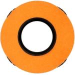 Bluestar RED CAM Ultra Special Viewfinder Eyecushion (Ultrasuede, Orange)