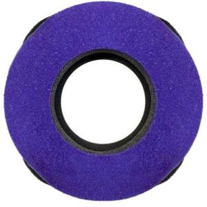 Bluestar RED CAM Ultra Special Viewfinder Eyecushion (Ultrasuede, Purple)