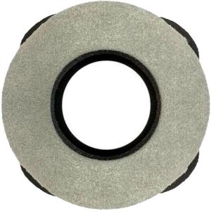 Bluestar RED CAM Ultra Special Viewfinder Eyecushion (Ultrasuede, Gray)