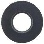 Bluestar RED CAM Round Viewfinder Eyecushion (Ultrasuede, Black)
