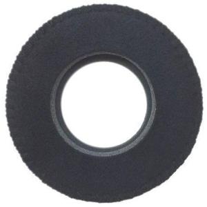 Bluestar RED CAM Round Viewfinder Eyecushion (Ultrasuede, Black)