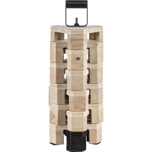 Matthews Set of 10 Elephant Blocks (4") with Handle