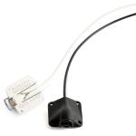 Bubblebee Industries Lav Concealer for DPA 4060 (Set of 6: 3 Black, 3 White)