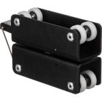 Manfrotto Double Carriage with Single Brake