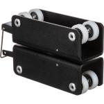 Manfrotto Double Carriage with Double Brake