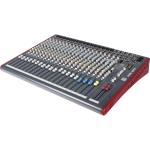 Allen & Heath ZED-22FX 22-Channel Analog Mixer with USB and Built-In Effects