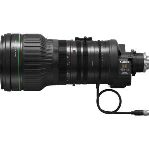 Canon 2/3" UHD 4K Portable EFP Lens (Bayonet Mount)