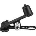 Manfrotto 275 Mini Clip Clamp - Black