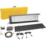 Kino Flo FreeStyle T44 LED DMX 1-Light Kit with Travel Case