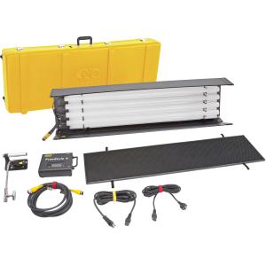 Kino Flo FreeStyle T44 LED DMX 1-Light Kit with Travel Case